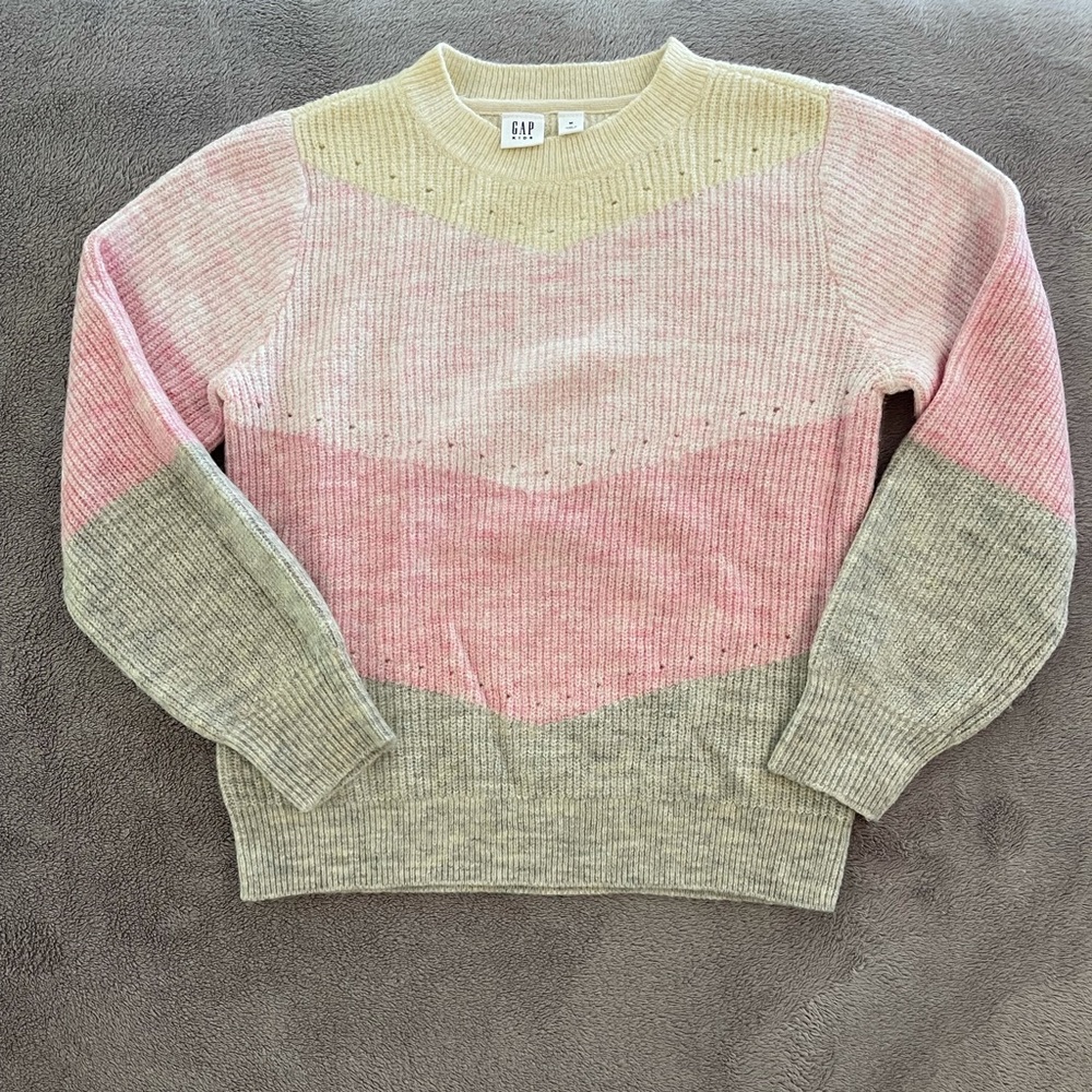 Girls Gap Sweater